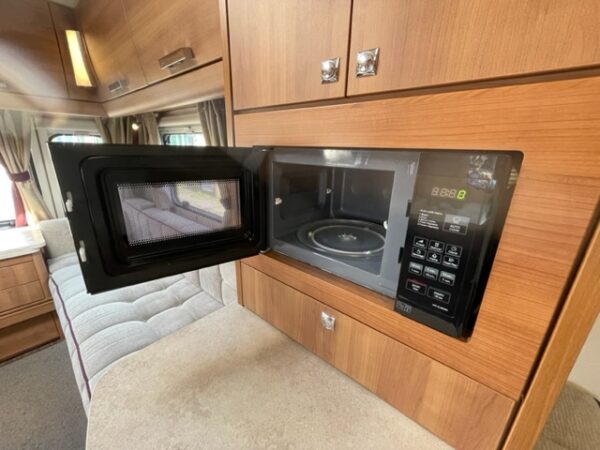 ELDDIS Affinity 530 bj.2014, MOVER, DOUCHE, ZAKLUIFEL - Afbeelding 27