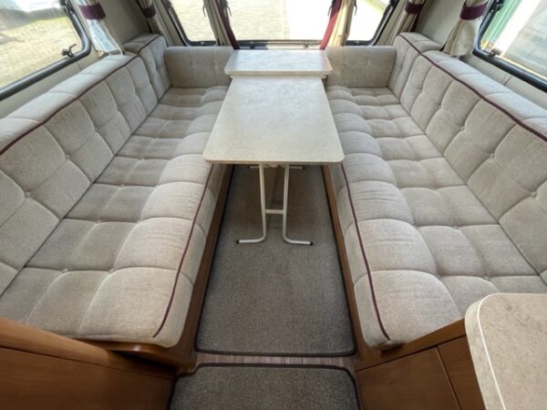 ELDDIS Affinity 530 bj.2014, MOVER, DOUCHE, ZAKLUIFEL - Afbeelding 8