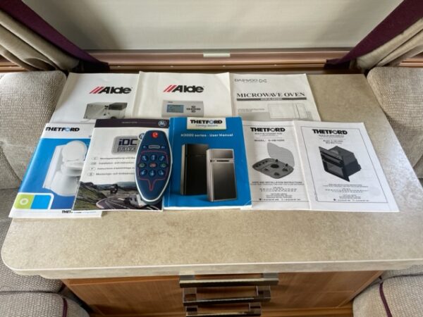 ELDDIS Affinity 530 bj.2014, MOVER, DOUCHE, ZAKLUIFEL - Afbeelding 40