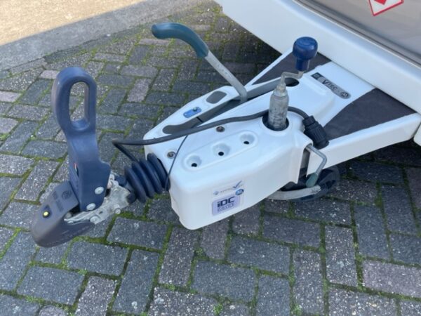 ELDDIS Affinity 530 bj.2014, MOVER, DOUCHE, ZAKLUIFEL - Afbeelding 42