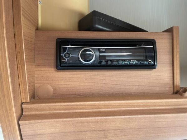 ELDDIS Affinity 530 bj.2014, MOVER, DOUCHE, ZAKLUIFEL - Afbeelding 39