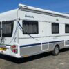 DETHLEFFS Summer Edition 500 DB bj.2008, met MOVER, VOORTENT - Afbeelding 4