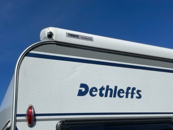 DETHLEFFS Summer Edition 500 DB bj.2008, met MOVER, VOORTENT - Afbeelding 29