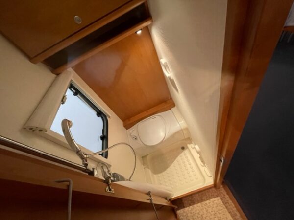 DETHLEFFS Summer Edition 500 DB bj.2008, met MOVER, VOORTENT - Afbeelding 21