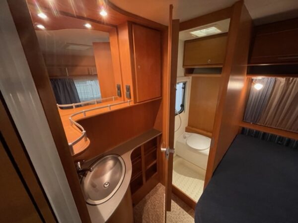 DETHLEFFS Summer Edition 500 DB bj.2008, met MOVER, VOORTENT - Afbeelding 20