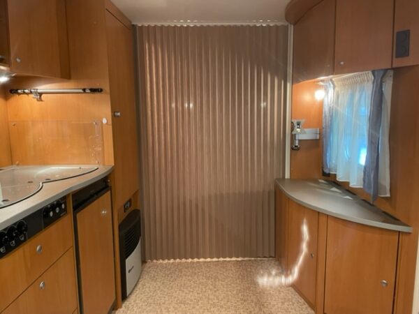 DETHLEFFS Summer Edition 500 DB bj.2008, met MOVER, VOORTENT - Afbeelding 23