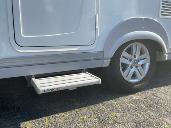 ADRIA Adiva 462 PD bj.2008, NIEUWSTAAT, DOUCHE, VOORTENT - Afbeelding 28