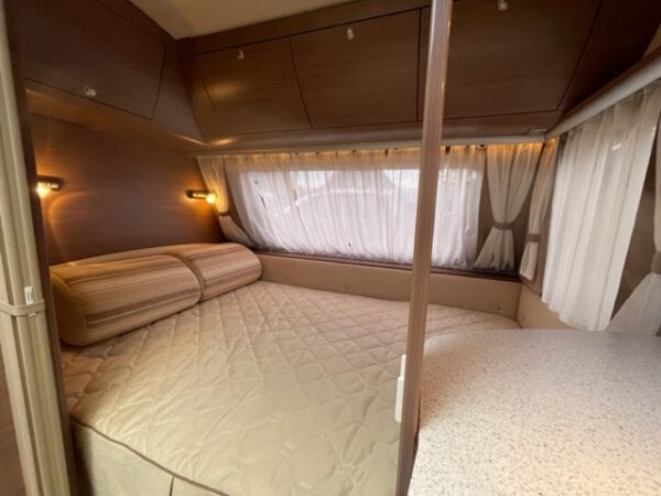 ADRIA Adiva 462 PD bj.2008, NIEUWSTAAT, DOUCHE, VOORTENT - Afbeelding 7