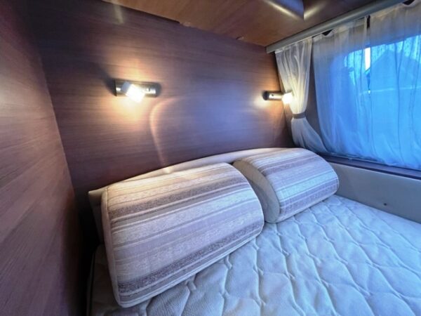 ADRIA Adiva 462 PD bj.2008, NIEUWSTAAT, DOUCHE, VOORTENT - Afbeelding 24