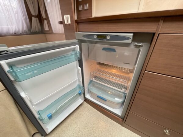 ADRIA Adiva 462 PD bj.2008, NIEUWSTAAT, DOUCHE, VOORTENT - Afbeelding 16