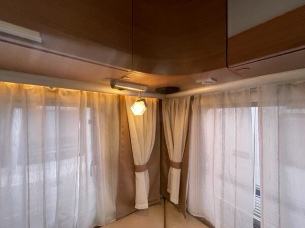 ADRIA Adiva 462 PD bj.2008, NIEUWSTAAT, DOUCHE, VOORTENT - Afbeelding 25
