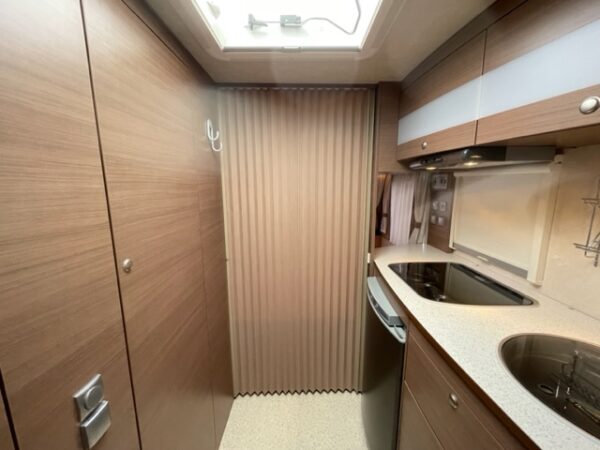 ADRIA Adiva 462 PD bj.2008, NIEUWSTAAT, DOUCHE, VOORTENT - Afbeelding 23