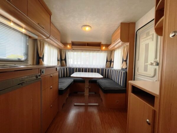 ADRIA Altea 512 UP 2009, met VOORTENT en DOUCHE - Afbeelding 5