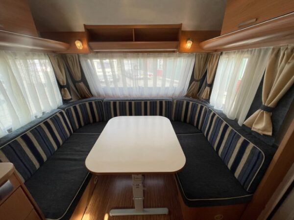 ADRIA Altea 512 UP 2009, met VOORTENT en DOUCHE - Afbeelding 7