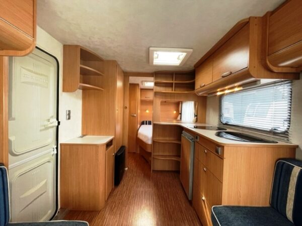 ADRIA Altea 512 UP 2009, met VOORTENT en DOUCHE - Afbeelding 8