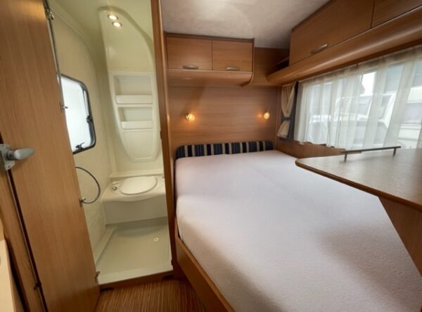 ADRIA Altea 512 UP 2009, met VOORTENT en DOUCHE - Afbeelding 10