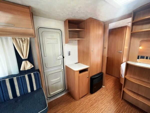 ADRIA Altea 512 UP 2009, met VOORTENT en DOUCHE - Afbeelding 18