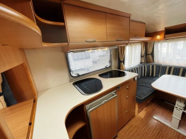 ADRIA Altea 512 UP 2009, met VOORTENT en DOUCHE - Afbeelding 13