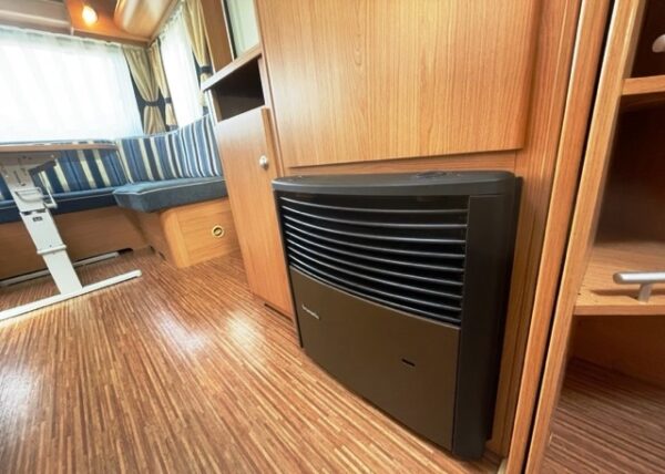 ADRIA Altea 512 UP 2009, met VOORTENT en DOUCHE - Afbeelding 24
