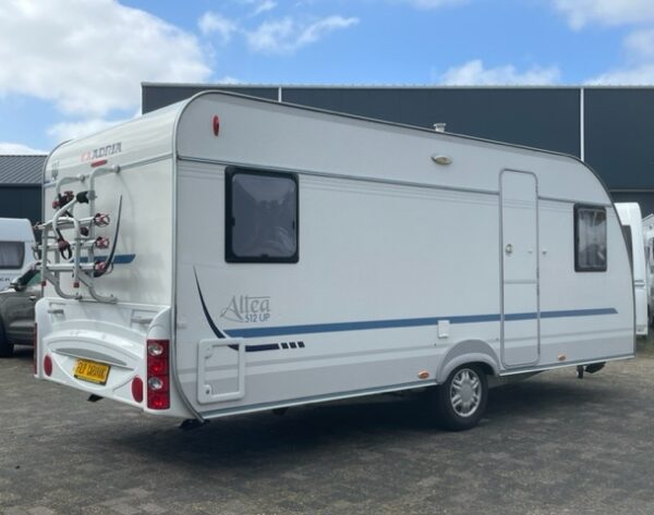 ADRIA Altea 512 UP 2009, met VOORTENT en DOUCHE - Afbeelding 4