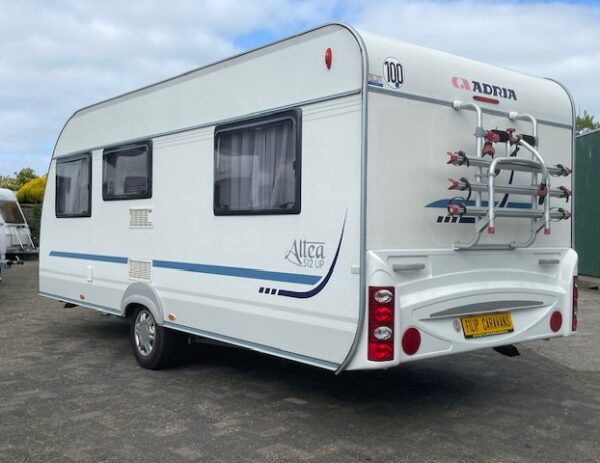 ADRIA Altea 512 UP 2009, met VOORTENT en DOUCHE - Afbeelding 3