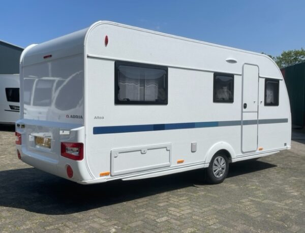ADRIA Altea 502 UL bj.2022, AIRCO, VOORTENT, DOUCHE - Afbeelding 6