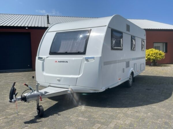 ADRIA Altea 502 UL bj.2022, AIRCO, VOORTENT, DOUCHE - Afbeelding 3