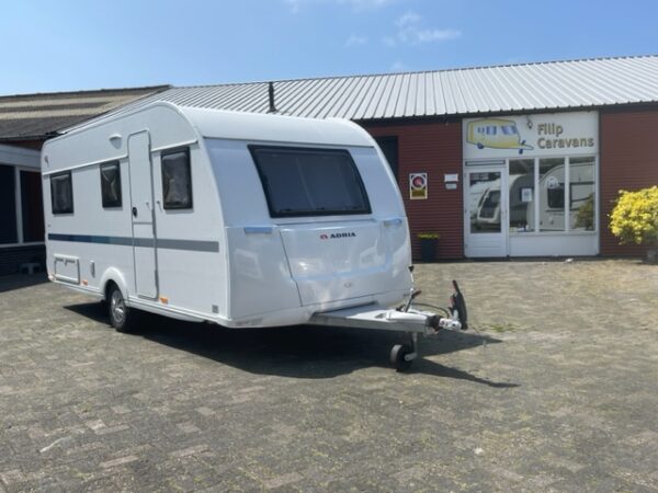 ADRIA Altea 502 UL bj.2022, AIRCO, VOORTENT, DOUCHE