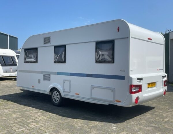 ADRIA Altea 502 UL bj.2022, AIRCO, VOORTENT, DOUCHE - Afbeelding 4