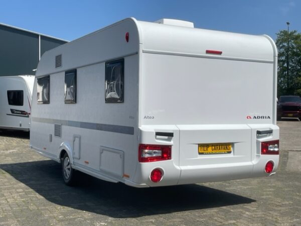 ADRIA Altea 502 UL bj.2022, AIRCO, VOORTENT, DOUCHE - Afbeelding 5