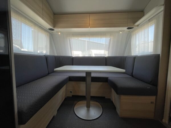 ADRIA Altea 502 UL bj.2022, AIRCO, VOORTENT, DOUCHE - Afbeelding 9