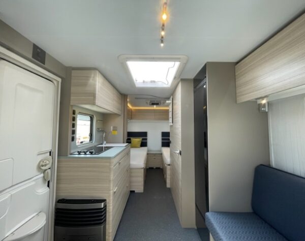 ADRIA Altea 502 UL bj.2022, AIRCO, VOORTENT, DOUCHE - Afbeelding 11