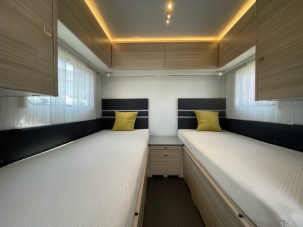 ADRIA Altea 502 UL bj.2022, AIRCO, VOORTENT, DOUCHE - Afbeelding 14