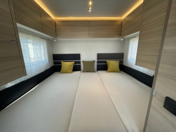 ADRIA Altea 502 UL bj.2022, AIRCO, VOORTENT, DOUCHE - Afbeelding 16
