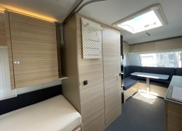 ADRIA Altea 502 UL bj.2022, AIRCO, VOORTENT, DOUCHE - Afbeelding 23