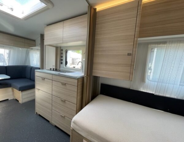 ADRIA Altea 502 UL bj.2022, AIRCO, VOORTENT, DOUCHE - Afbeelding 22