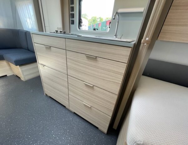 ADRIA Altea 502 UL bj.2022, AIRCO, VOORTENT, DOUCHE - Afbeelding 20