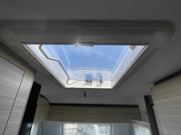 ADRIA Altea 502 UL bj.2022, AIRCO, VOORTENT, DOUCHE - Afbeelding 35