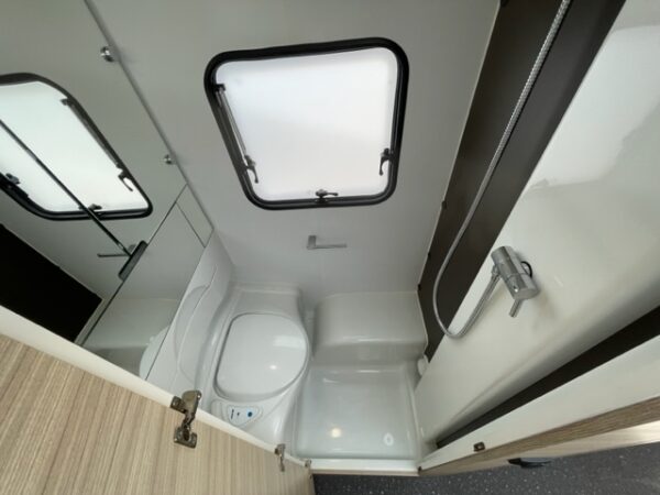 ADRIA Altea 502 UL bj.2022, AIRCO, VOORTENT, DOUCHE - Afbeelding 26