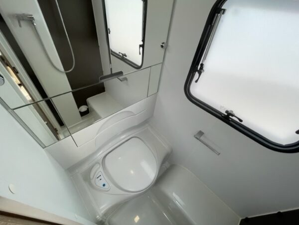 ADRIA Altea 502 UL bj.2022, AIRCO, VOORTENT, DOUCHE - Afbeelding 27