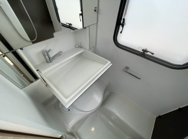 ADRIA Altea 502 UL bj.2022, AIRCO, VOORTENT, DOUCHE - Afbeelding 28