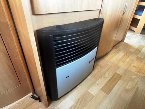 HOBBY De luxe Easy 500 KMFE bj.2003, DOUCHE, MOVER, VOORTENT - Afbeelding 28