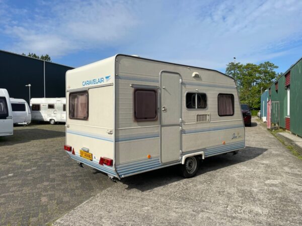 Caravelair Silver 395 T. bj 1997 LICHTGEWICHT met voortent - Afbeelding 4