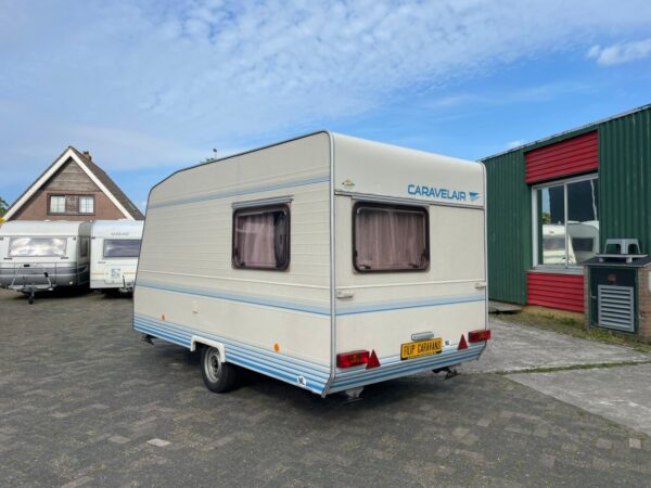 Caravelair Silver 395 T. bj 1997 LICHTGEWICHT met voortent - Afbeelding 5