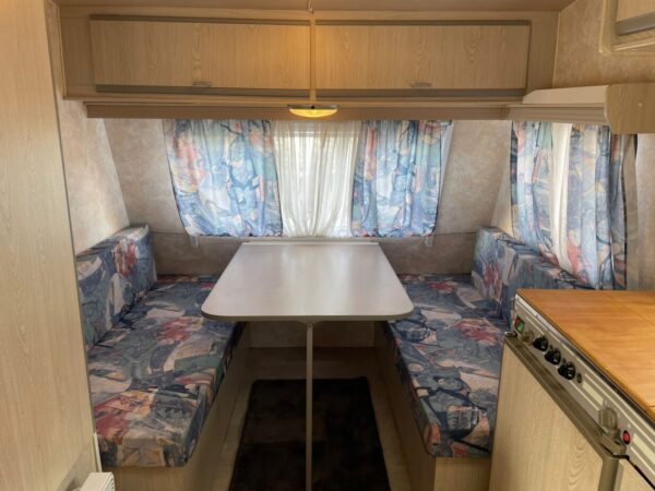 Caravelair Silver 395 T. bj 1997 LICHTGEWICHT met voortent - Afbeelding 22