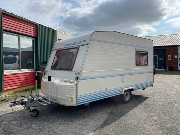 Caravelair Silver 395 T. bj 1997 LICHTGEWICHT met voortent - Afbeelding 3
