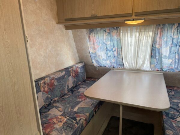 Caravelair Silver 395 T. bj 1997 LICHTGEWICHT met voortent - Afbeelding 20