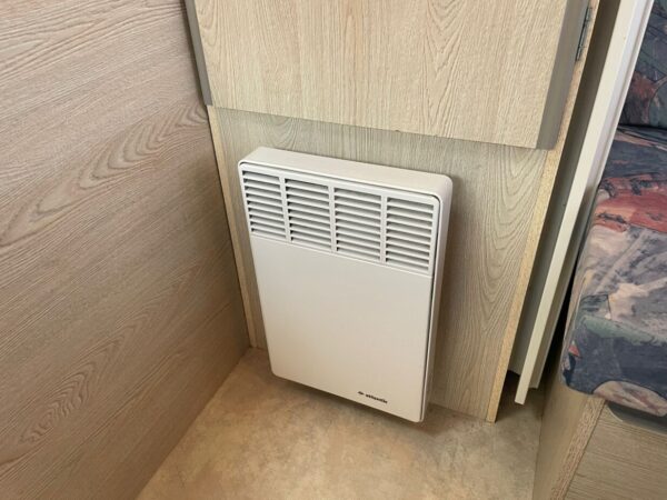 Caravelair Silver 395 T. bj 1997 LICHTGEWICHT met voortent - Afbeelding 14