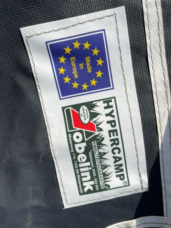 Caravelair Silver 395 T. bj 1997 LICHTGEWICHT met voortent - Afbeelding 23