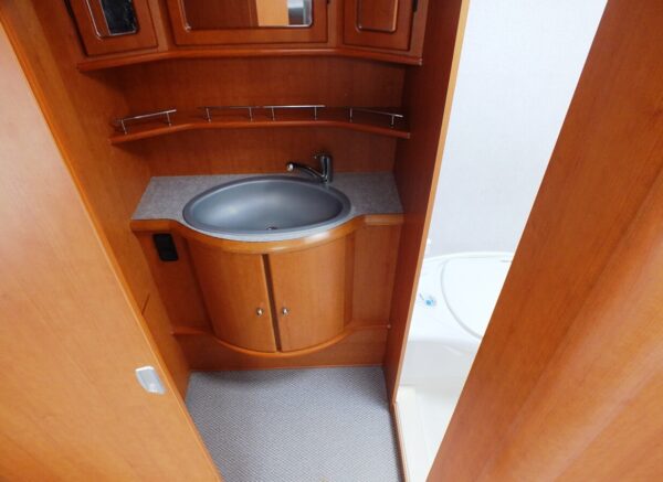 LMC Favorit 555 bj. 2005, met MOVER, VOORTENT, DOUCHE - Afbeelding 17